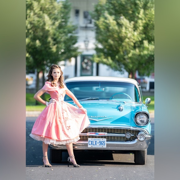 1950’s dress - Picture 3 of 8